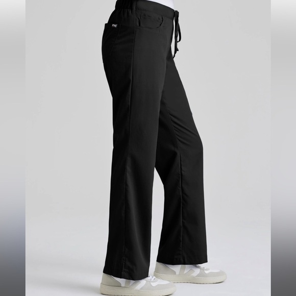 GREY’S ANATOMY CLASSIC RILEY PANT – 5 POCKET SCRUB PANTS - Picture 5 of 5